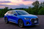 Audi Q3 Sportback 35 TDI Quattro S-Line 2020 года (JP)